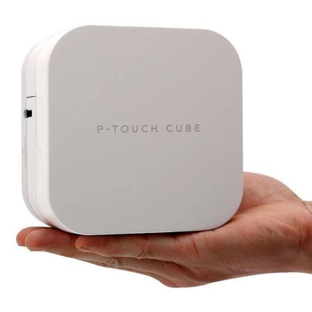 Rotulador brother p-touch cube pt-p300 bt - Etiquetadora