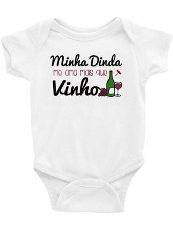 Dinda roupas best sale infantil