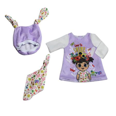 Baby alive sale roupinhas originais