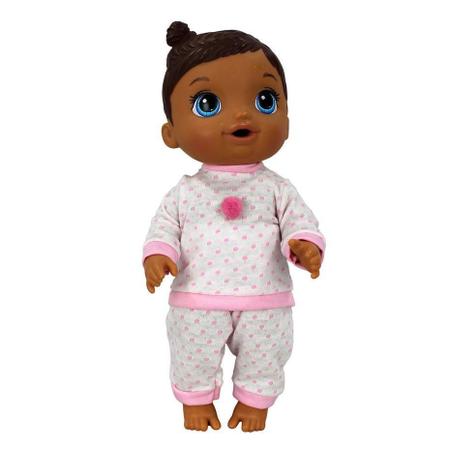 Roupa Boneca Baby Alive - Pijama Pompom - Casinha 4