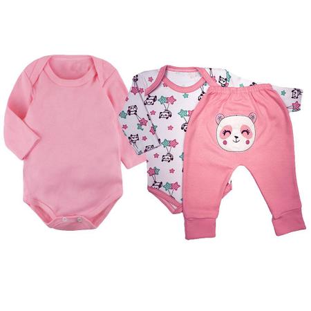 Roupa de menina e de menino hot sale