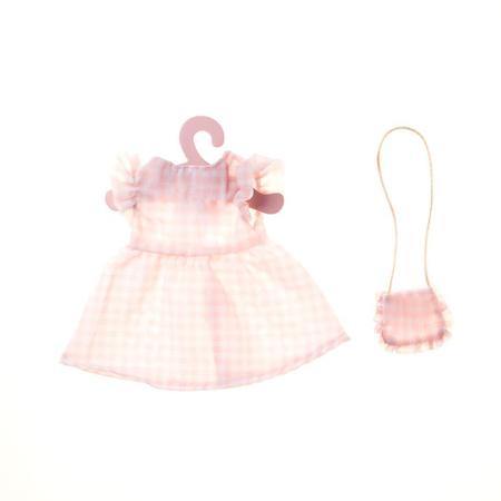 Roupa De Boneca Metoo - Lolly Poppy Com Cabide - Pikoli Brinquedos  Educativos