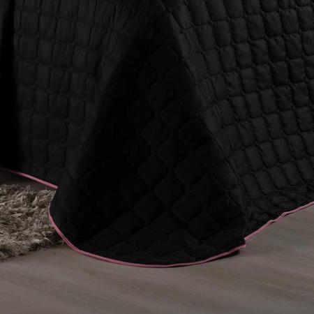 Roupa De Cama Casal Dupla Face Colcha Cobre Leito Bouti 8 Peças Premium com Almofadas Decorativa - F.V Enxovais Imagem de Roupa De Cama Casal Dupla Face Colcha Cobre Leito Bouti 8 Peças Premium com Almofadas Decorativa