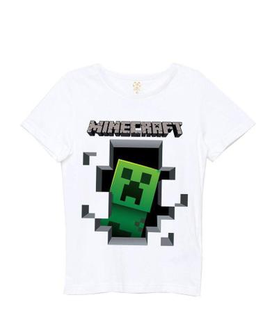 MINECRAFT - Sacola Personalizada