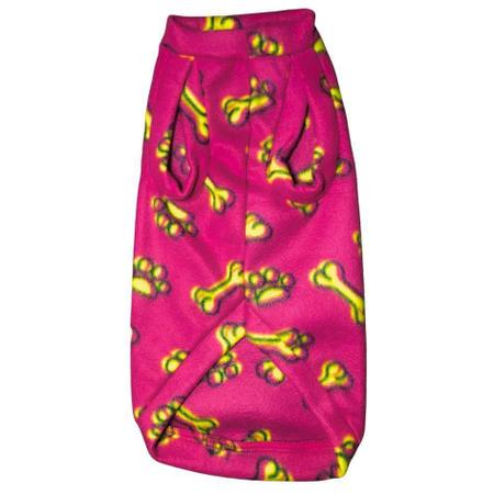 Roupa De Frio Para Cães - Suéter De Inverno Rosa G - Nicapet Imagem de Roupa De Frio Para Cães - Suéter De Inverno Rosa G