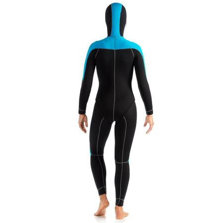 Imagem de Roupa de Neoprene para Mergulho Cressi Medas Lady 5.0