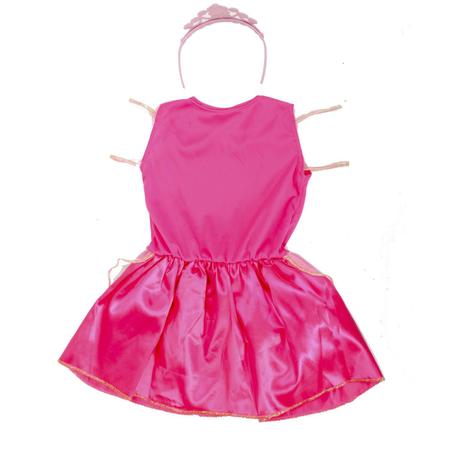Roupa de princesa deals roupa de princesa