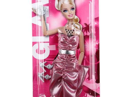 Barbie Fashionista Roupas e Acessorios Look Modelo 101 Fjf67 :  : Brinquedos e Jogos