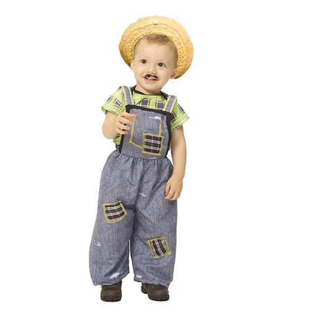 Roupa festa hotsell junina bebe menino