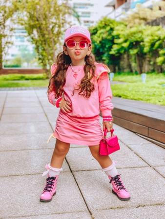 Roupa Infantil Blogueirinha H.Bessa Roupas para Cachorro