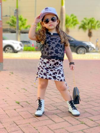 Look blogueirinha clearance infantil 2019