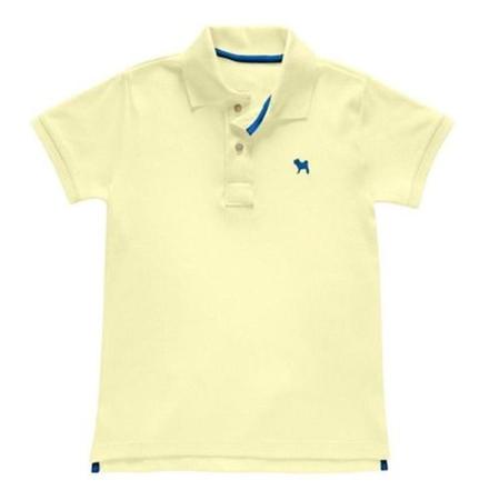 Camisa Brasil Polo Ralph Lauren  Roupa Infantil para Menino Polo