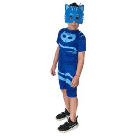 Roupa Infantil Fantasia Aniversário Roblox