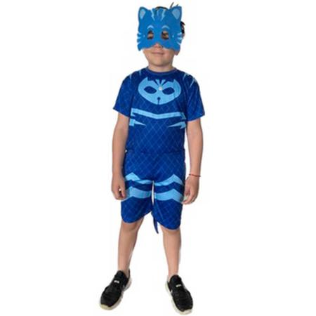 Roupa Infantil Fantasia Aniversário Roblox