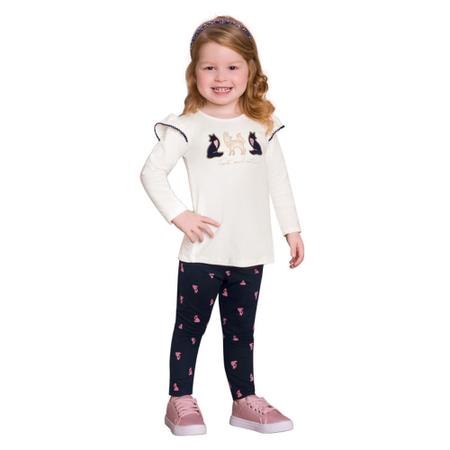 Moda infantil hotsell 2019 inverno