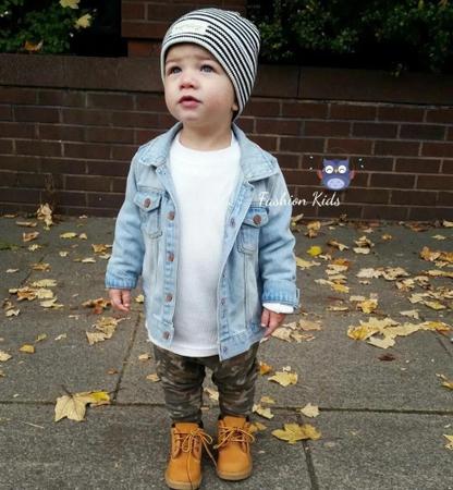 Jaqueta infantil cheap bebe