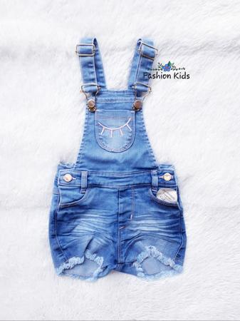 Roupas jeans infantil 2025