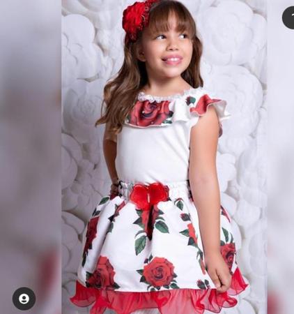 Roupa infantil hotsell tamanho 2