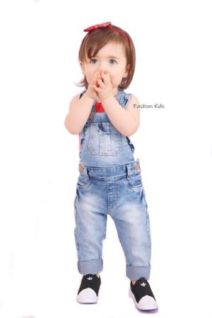 Roupa hotsell infantil jeans