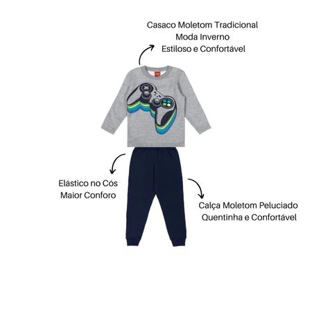 Moda infantil best sale masculina 2019