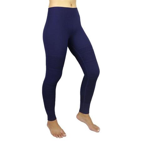 Imagem de Roupa para academia fitness - Calça legging feminina Lupo