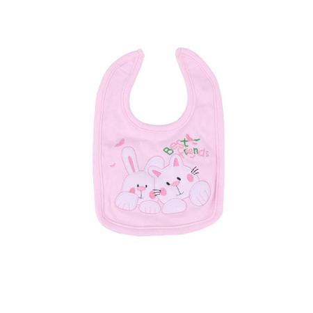 Roupa Para Boneca Bebê Reborn Laura Baby Rosa Nuvem 720 no Shoptime