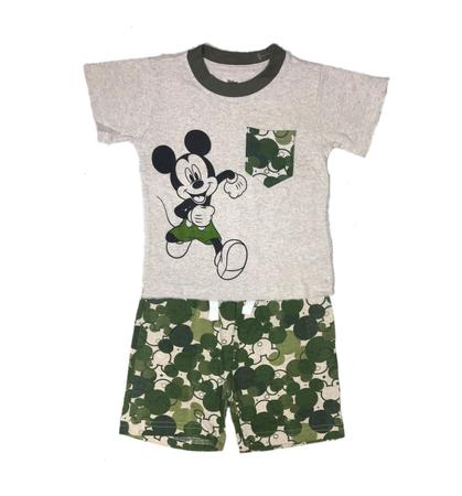 Roupa Ver o Infantil Menino Mickey Disney Importado DISNEY