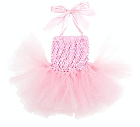 Vestido bailarina cheap bebe