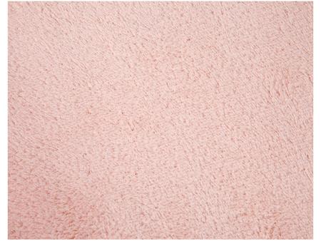 Imagem de Roupão de Inverno Atlântica Sofisticata Premium Unissex de Microfibra Rosa Retrô
