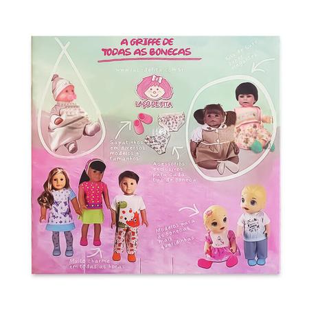 Roupa Baby Alive Roupa para boneca 30cm Vários modelos