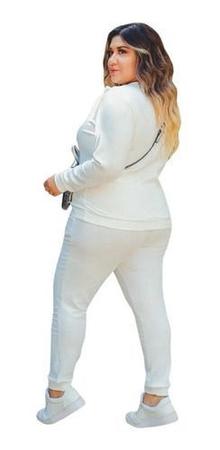 Roupas Femininas Conjunto Moletom Moda 2018 Moda M. Conjunto