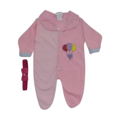 5 Roupinhas para bebê reborn menina tamanho RN - Duda Shop - Roupa de Boneca  - Magazine Luiza