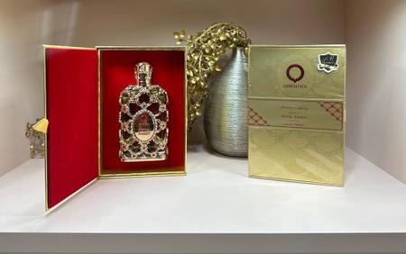 Imagem de Royal Amber Orientica Edp 80ml Perfume Compartilhavel