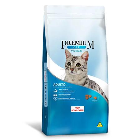 Imagem de Royal Cat Premium Vitalidade 