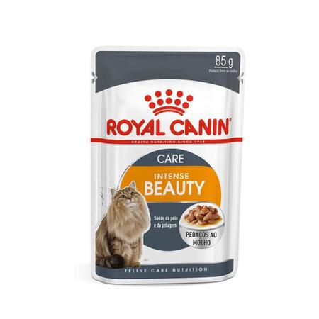 Imagem de Royal Sachê Cat Intensive Beauty 85g