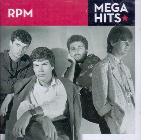 Imagem de Rpm - mega hits cd
