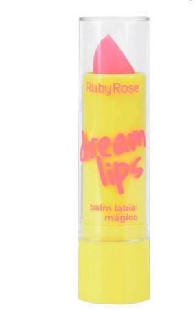 Imagem de Ruby Rose Dream Lips Froot Kiss - Balm Labial 8g