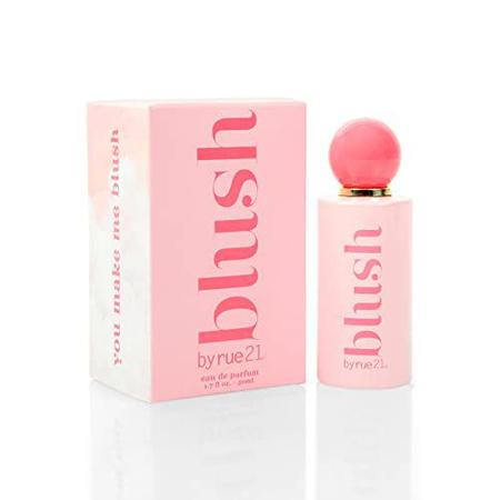 Rue 21 Blush Eau De Parfum Spray Perfume Feminino - 1.7 fl - rue21 -  Perfume Feminino - Magazine Luiza