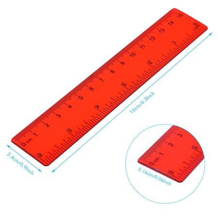 6 ruler best sale