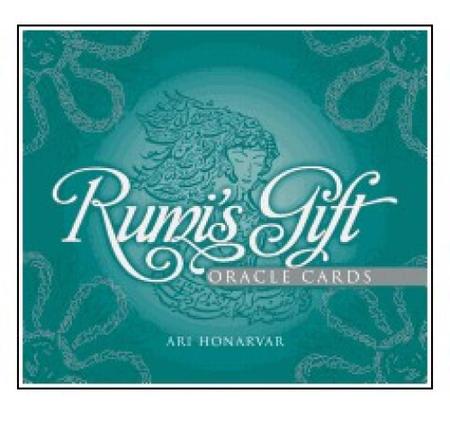 Imagem de Rumi's gift oracle cards
