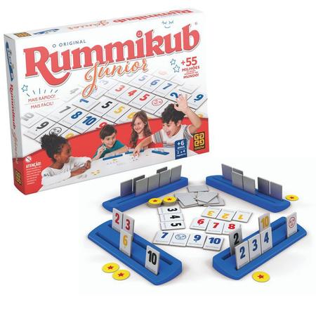 Jogo Rummikub Júnior-03513