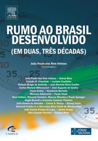 Imagem de Rumo ao Brasil Desenvolvido - CAMPUS - GRUPO ELSEVIER