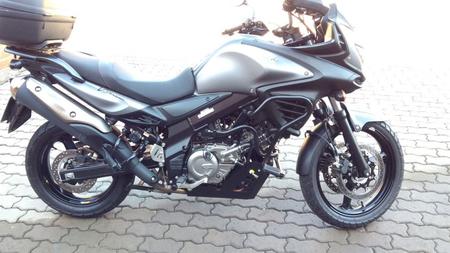 Imagem de S307 Protetor De Cárter V Strom 650