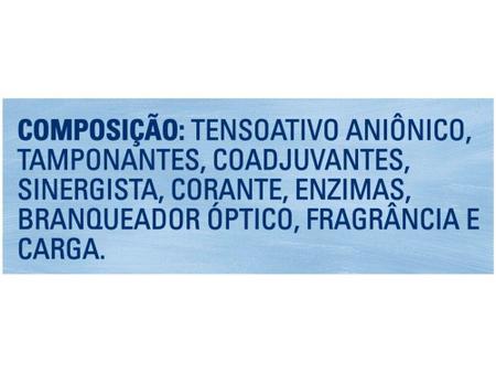 Imagem de Sabão em Pó Omo Puro Cuidado Toque de Aveia - 1,6Kg