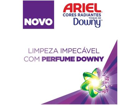 Imagem de Sabão Líquido Ariel Cores Radiantes Toque de Downy - 3L