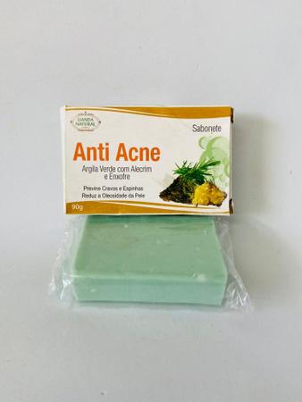 Imagem de Sabonete anti acne