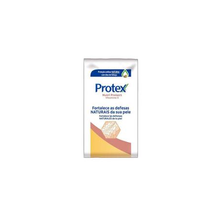 Imagem de Sabonete Antibacteriano em Barra Protex Nutri Protect Vitamina E 85g Promo 6un c/ Desconto