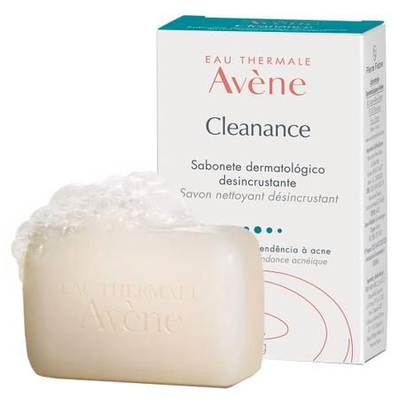 Imagem de Sabonete em Barra Cleanance Avène Limpador Facial