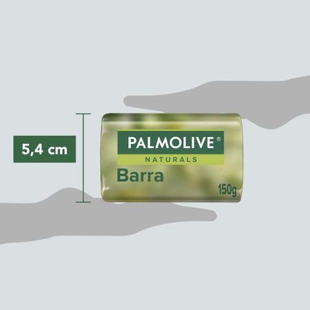 Imagem de Sabonete em Barra Palmolive Naturals Nutre & Hidrata 150g