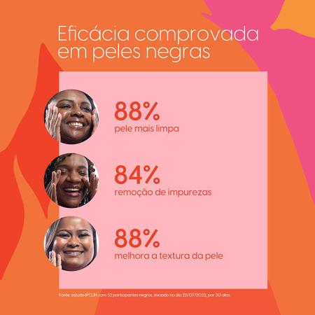 Imagem de Sabonete Esfoliante Facial Negra Rosa Antioleosidade